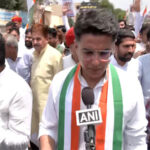 “EC has become BJP’s puppet”: Congress holds protest in Jaipur…