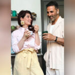 “Questionable talent”: Akshay Kumar’s hilarious reaction to Twinkle Khanna’s ‘Tamma…