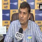“Ulta chor kotwal ko daate”: AAP’s Saurabh Bharadwaj accuses EC…