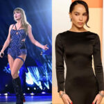 Zoe Kravitz recalls how she “completely destroyed” Taylor Swift’s “bathroom”,…