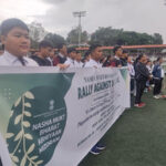 Mizoram: Over 600 students participate in Nasha Mukt Bharat Abhiyan…