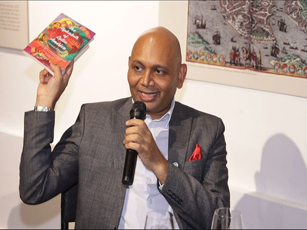 Renowned poet-diplomat Abhay K (Photo/ANI) Renowned poet-diplomat Abhay K (Photo/ANI)