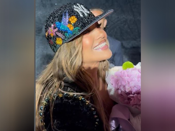 Singer Jennifer Lopez (Image source: Instagram) Singer Jennifer Lopez (Image source: Instagram)