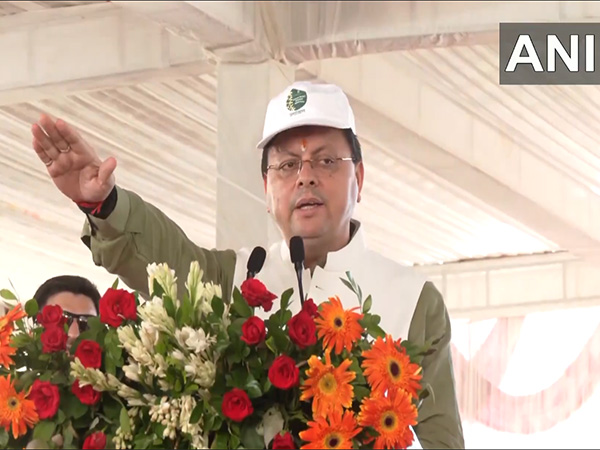 Uttarakhand Chief Minister Pushkar Singh Dhami (Photo/ANI) Uttarakhand Chief Minister Pushkar Singh Dhami (Photo/ANI)