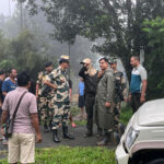 BSF Meghalaya launches massive joint operation to flush out Bangladeshi…