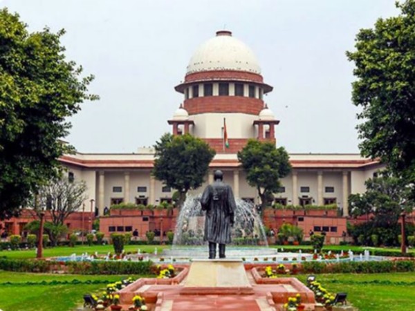 Supreme Court of India (File Photo/ANI) Supreme Court of India (File Photo/ANI)