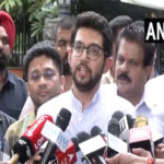 “After being caught, the Election Commission is running away”: Aaditya…