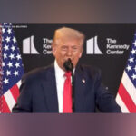 Trump warns Putin of “very severe consequences” if Russia doesn’t…