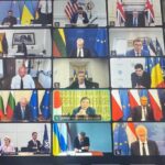 ‘No unilateral Ukraine peace deal in Alaska’: Zelenskyy, European leaders…