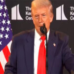 “The answer to that is no”: Trump on persuading Putin…