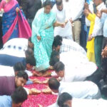 After 19 years, soldier Gajendra Rao Surve’s parents receive new…
