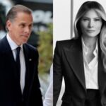 US: Melania Trump threatens Hunter Biden with USD 1 billion…