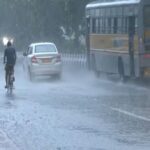 Heavy rain lashes parts of Delhi-NCR
