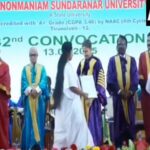 PhD graduate refuses to take degree from Tamil Nadu Governor…