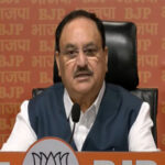 Give befitting reply to anti-national forces: JP Nadda in his…