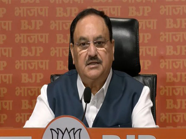 BJP President and Union Minister JP Nadda (Photo/X@BJP4India) BJP President and Union Minister JP Nadda (Photo/X@BJP4India)