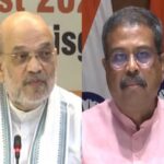 Amit Shah, Dharmendra Pradhan pay homage to victims on Partition…
