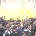 Fans celebrate, dance their hearts out as Rajinikanth’s film ‘Coolie’…