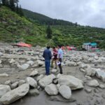 Uttarakhand: Team of experts inspects disaster-hit Dharali in Uttarkashi