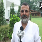 “Expose faces hidden behind mask”: Nishikant Dubey urges Centre to…