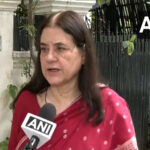 BJP leader Maneka Gandhi urges the CJI to review decision…