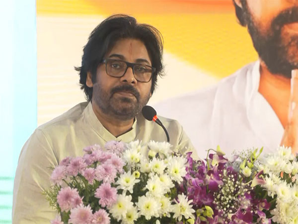 Andhra Pradesh Deputy CM Pawan Kalyan (File photo/ANI) Andhra Pradesh Deputy CM Pawan Kalyan (File photo/ANI)