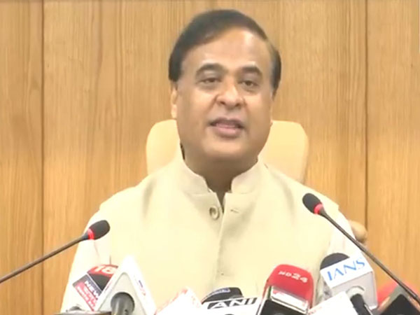 Assam Chief Minister Dr Himanta Biswa Sarma (Photo/ANI) Assam Chief Minister Dr Himanta Biswa Sarma (Photo/ANI)