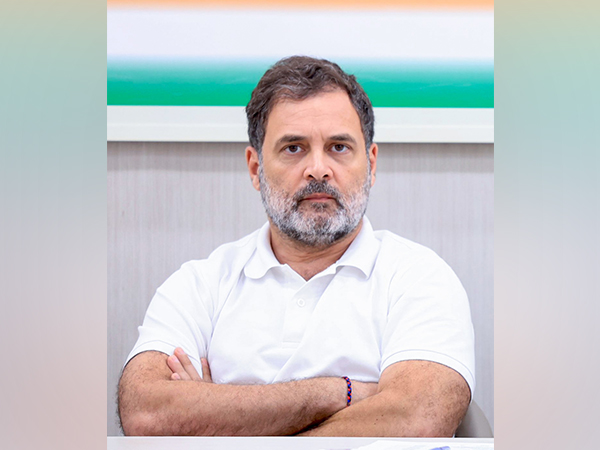Lok Sabha LoP and Congress MP Rahul Gandhi (File photo/ANI) Lok Sabha LoP and Congress MP Rahul Gandhi (File photo/ANI)