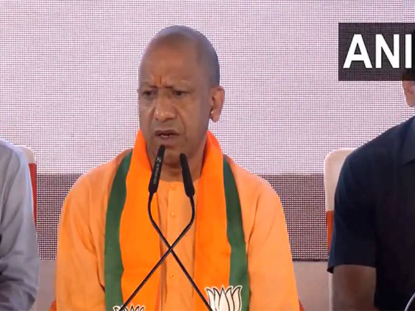 Uttar Pradesh Chief Minister Yogi Adityanath (Photo/ANI) Uttar Pradesh Chief Minister Yogi Adityanath (Photo/ANI)