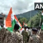 Rally organised by CRPF’s 33 Battalion, school students, teachers participate