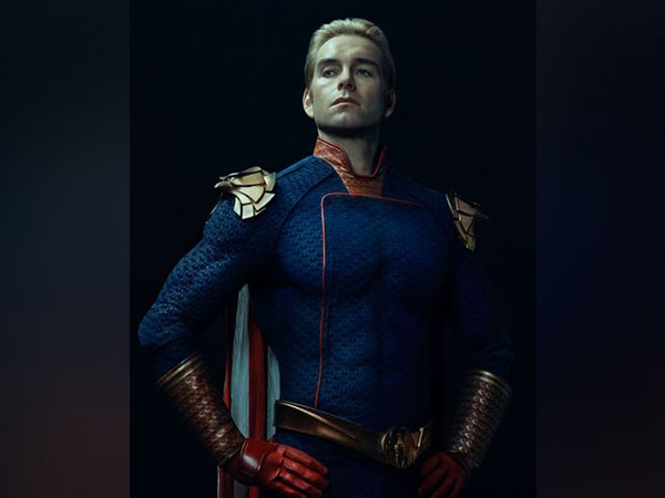 Antony Starr as Homelander (Photo: Instagram/@toni.starr) Antony Starr as Homelander (Photo: Instagram/@toni.starr)
