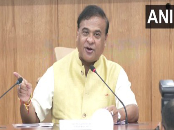 Assam Chief Minister Himanta Biswa Sarma (Photo/ANI) Assam Chief Minister Himanta Biswa Sarma (Photo/ANI)