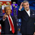 US PreZ Trump names Sylvester Stallone, Michael Crawford among Kennedy…