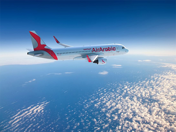 Air Arabia reports second quarter 2025 net profit of AED 415 million (Photo/WAM) Air Arabia reports second quarter 2025 net profit of AED 415 million (Photo/WAM)