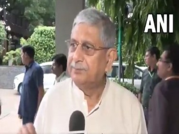 Union Minister Rajiv Ranjan (Lalan) Singh (Photo/ANI) Union Minister Rajiv Ranjan (Lalan) Singh (Photo/ANI)