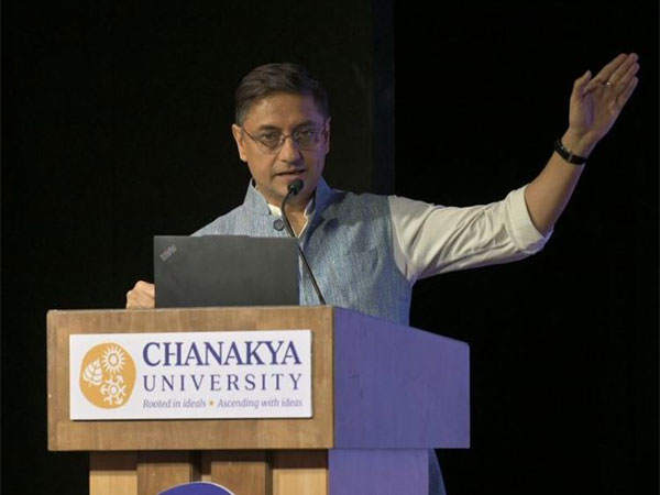 Sanjeev Sanyal, Member PM Economic Advisory Council (File Photo/@sanjeevsanyal) Sanjeev Sanyal, Member PM Economic Advisory Council (File Photo/@sanjeevsanyal)