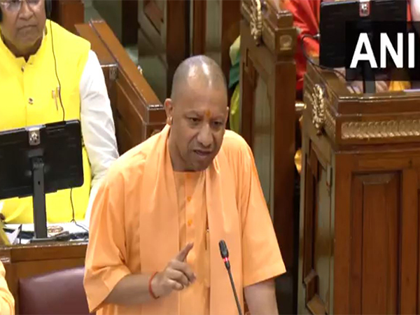Uttar Pradesh Chief Minister Yogi Adityanath (Photo/ANI) Uttar Pradesh Chief Minister Yogi Adityanath (Photo/ANI)