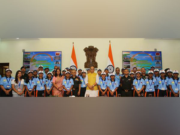 Defence Minister Rajnath Singh (Photo/PIB) Defence Minister Rajnath Singh (Photo/PIB)