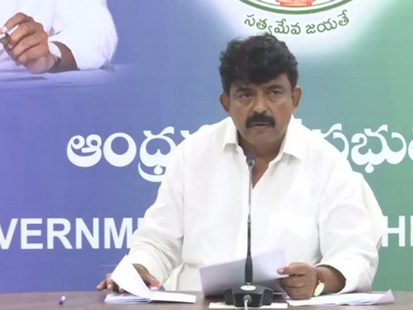 YSRCP leader Perni Nani (Photo: ANI) YSRCP leader Perni Nani (Photo: ANI)