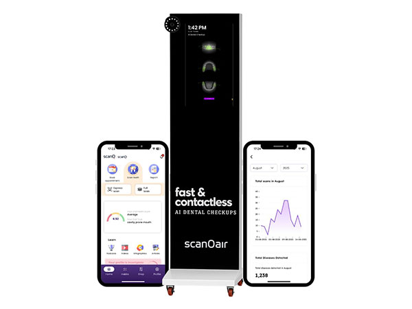 TissueAI to Help India Fight Oral Cancer – Built and Launched by scanO AI TissueAI to Help India Fight Oral Cancer – Built and Launched by scanO AI