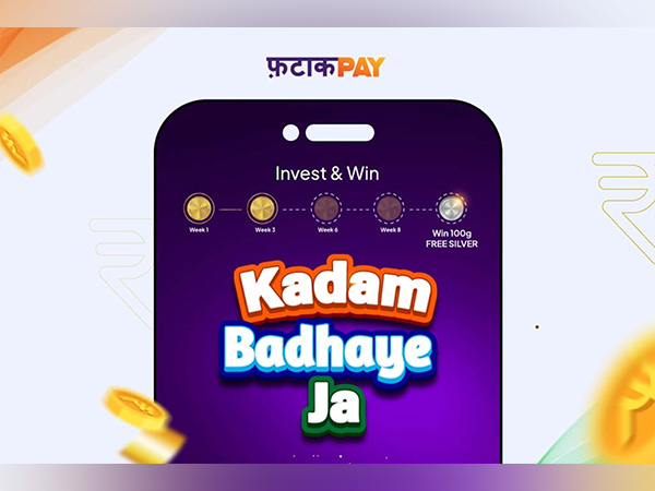 FatakPay Launches ‘Kadam Badhaye Ja’ – A 10 Week Movement Towards Financial Freedom FatakPay Launches ‘Kadam Badhaye Ja’ – A 10 Week Movement Towards Financial Freedom