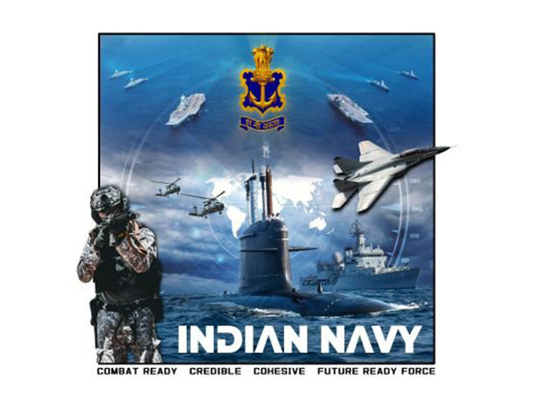 Indian Navy (Photo Credit: X/@indiannavy) Indian Navy (Photo Credit: X/@indiannavy)