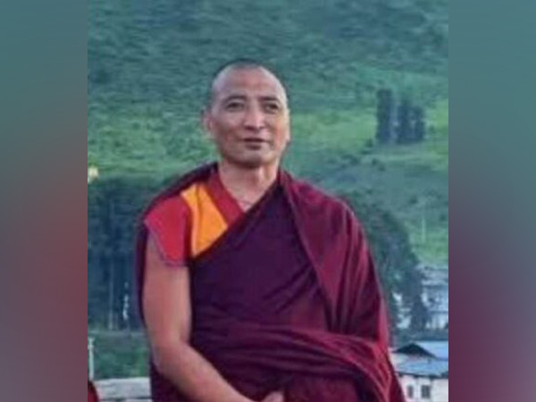 Tibetan Monk Kunchok Choedak (Image source: @CTA_TibetdotNet) Tibetan Monk Kunchok Choedak (Image source: @CTA_TibetdotNet)