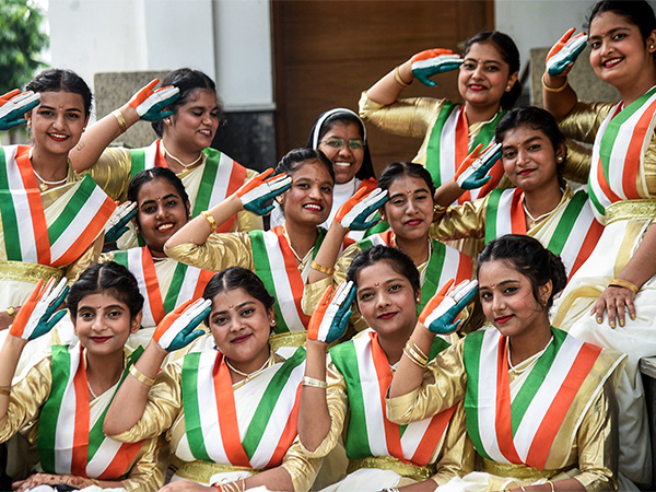 Nation to celebrate Independence day on August 15 (Photo/ANI) Nation to celebrate Independence day on August 15 (Photo/ANI)