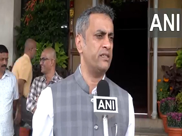Karnataka CM's legal advisor AS Ponnanna (Photo/ANI) Karnataka CM's legal advisor AS Ponnanna (Photo/ANI)