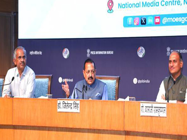 Union Minister Jitendra Singh (Photo: PIB) Union Minister Jitendra Singh (Photo: PIB)