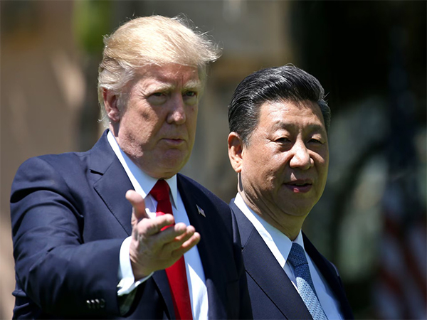 US President Donald Trump and Chinese President Xi Jinping (File Photo/Reuters) US President Donald Trump and Chinese President Xi Jinping (File Photo/Reuters)