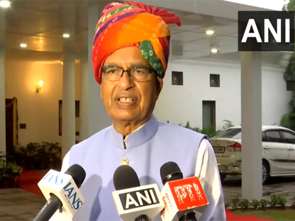 Union Minister Shivraj Singh Chouhan (File Photo/ANI) Union Minister Shivraj Singh Chouhan (File Photo/ANI)