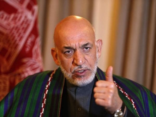 Former Afghanistan President Hamid Karzai (File Photo/Reuters) Former Afghanistan President Hamid Karzai (File Photo/Reuters)