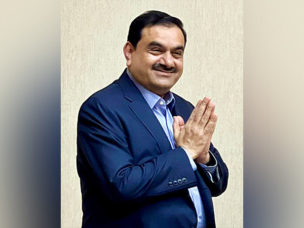 Gautam Adani, Adani Group Chairman (File Photo/ANI) Gautam Adani, Adani Group Chairman (File Photo/ANI)